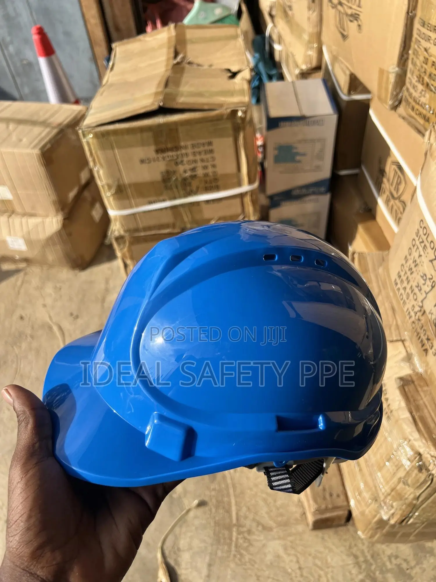Safety Helmet
