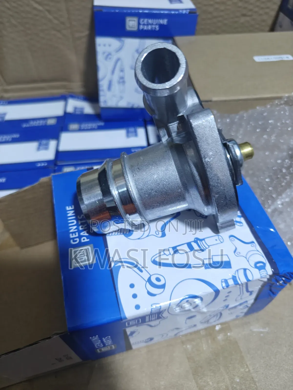 Aluminum Thermostat 1.4l Engine For Encore, Cruze, Limited, Sonic