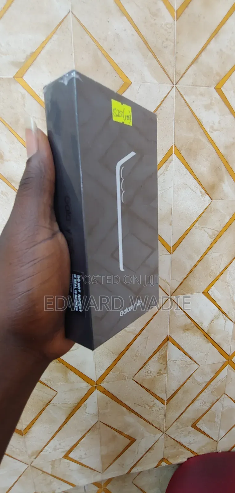 New Samsung Galaxy S25 128 GB Blue