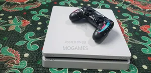White Ps4 Slim Jailbreak