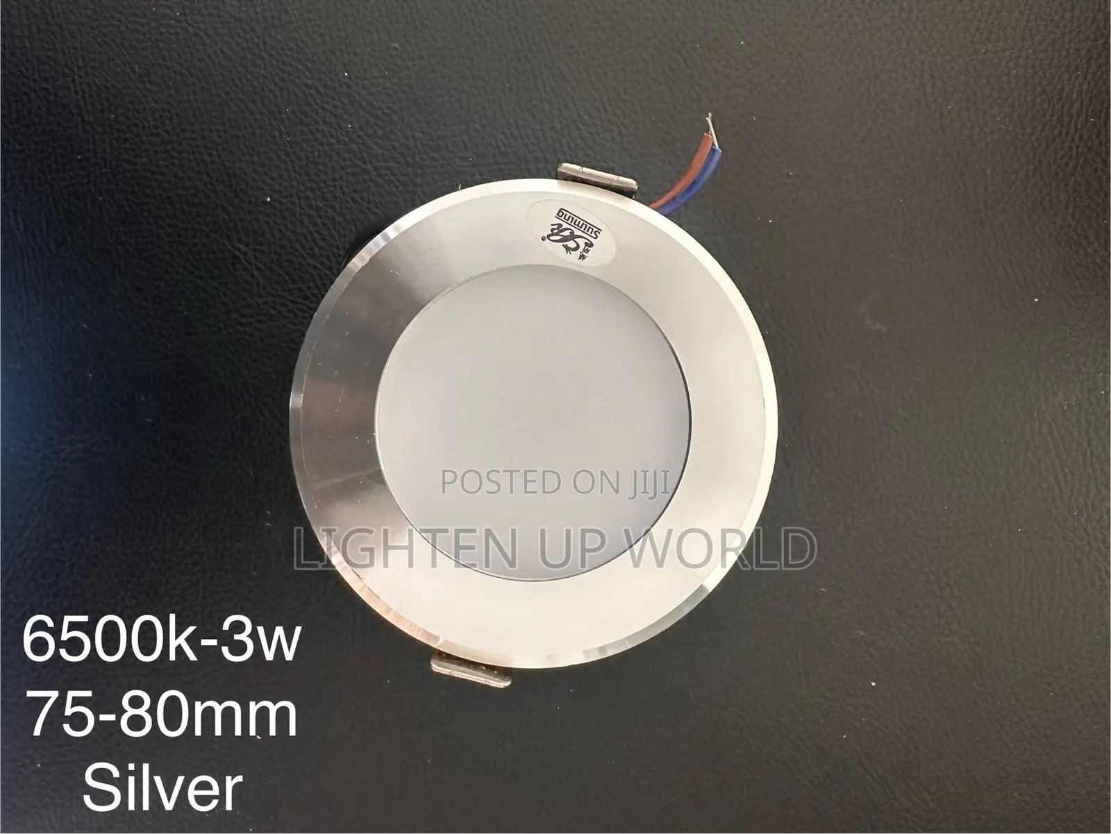  Wholesale Clearance Sale – Recessed Led Spotlights (All Must Go!) 