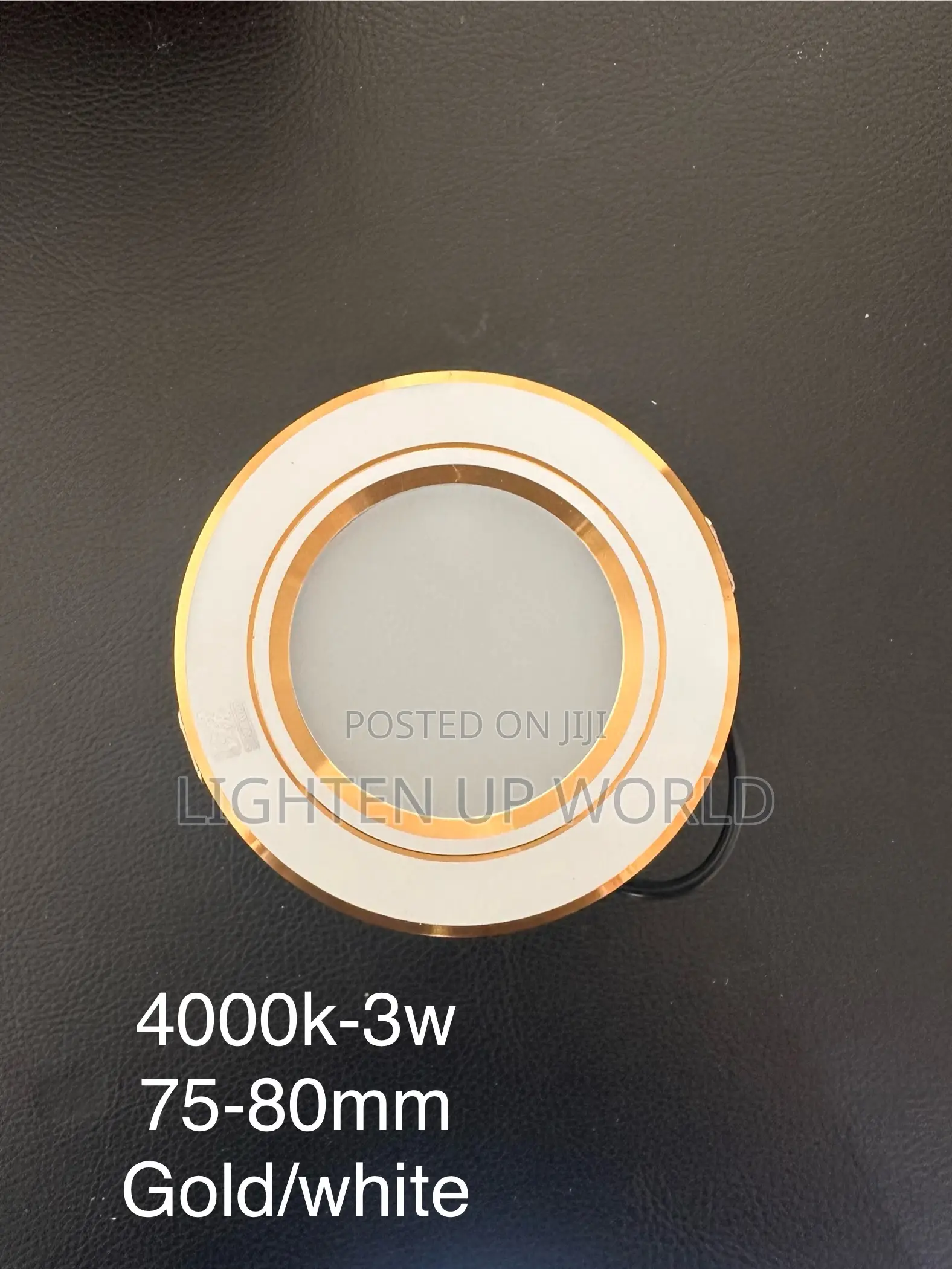  Wholesale Clearance Sale – Recessed Led Spotlights (All Must Go!) 