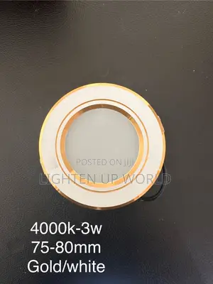  Wholesale Clearance Sale – Recessed Led Spotlights (All Must Go!) 