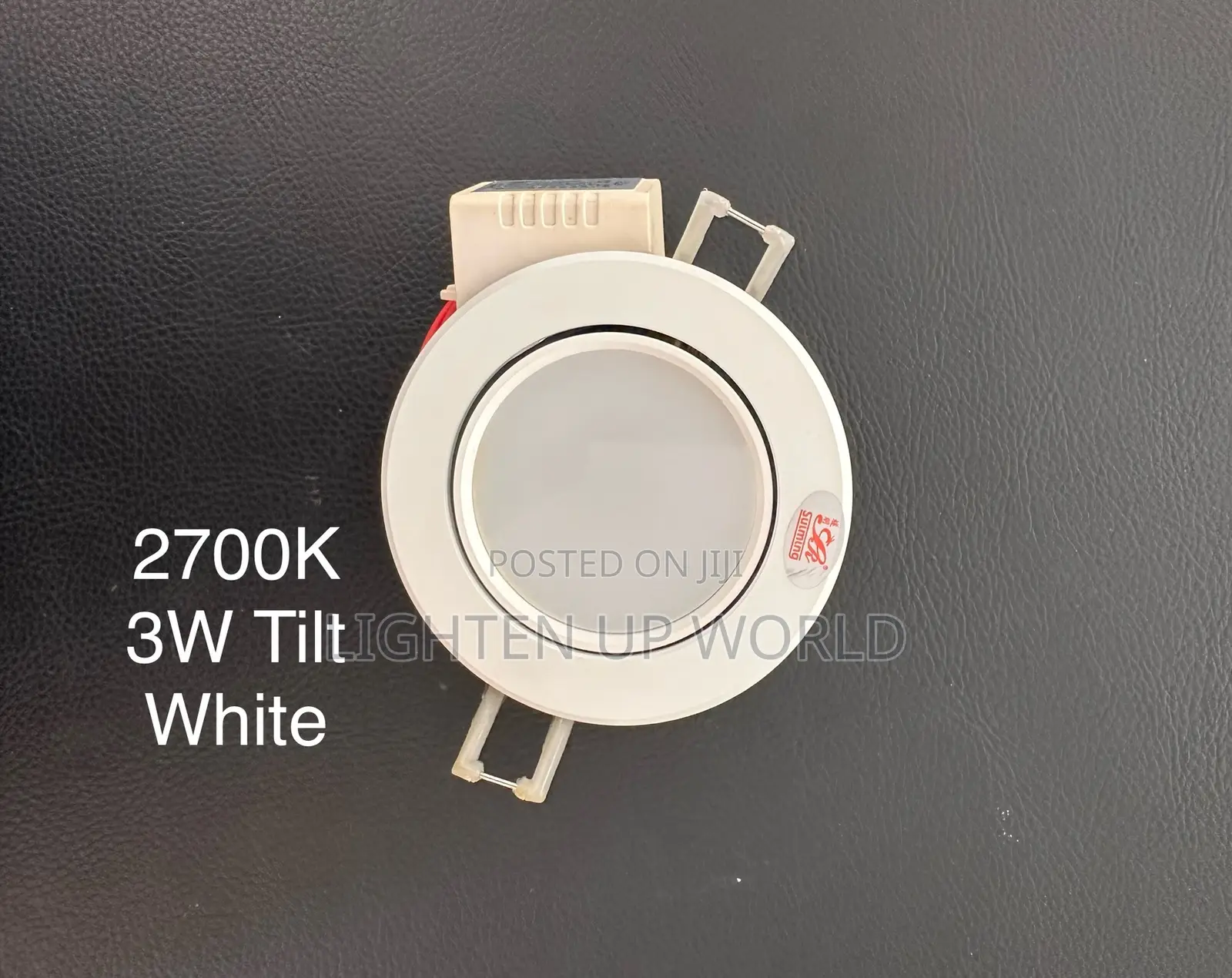  Wholesale Clearance Sale – Recessed Led Spotlights (All Must Go!) 