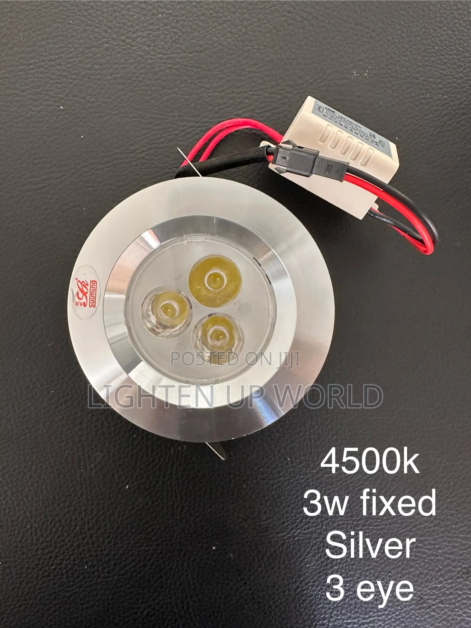  Wholesale Clearance Sale – Recessed Led Spotlights (All Must Go!) 