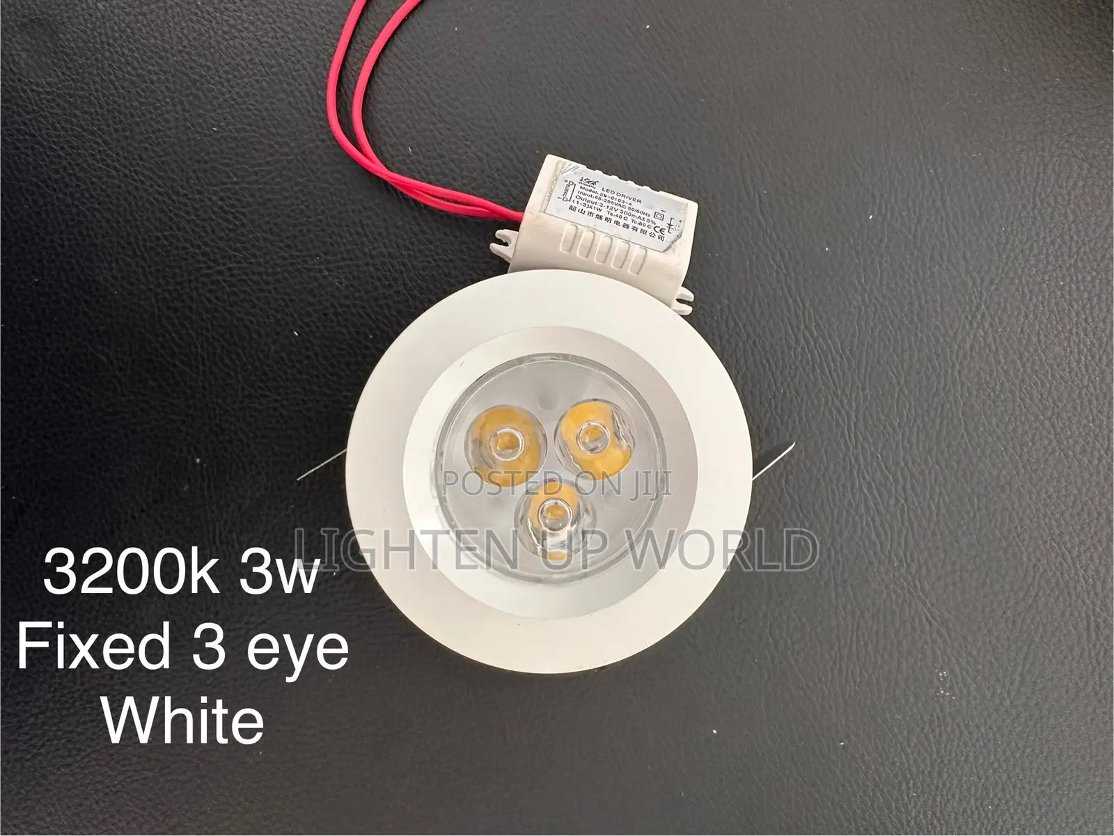  Wholesale Clearance Sale – Recessed Led Spotlights (All Must Go!) 