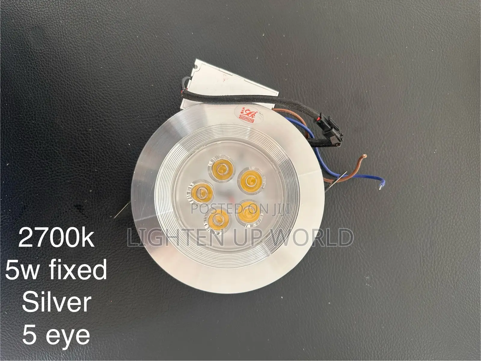  Wholesale Clearance Sale – Recessed Led Spotlights (All Must Go!) 