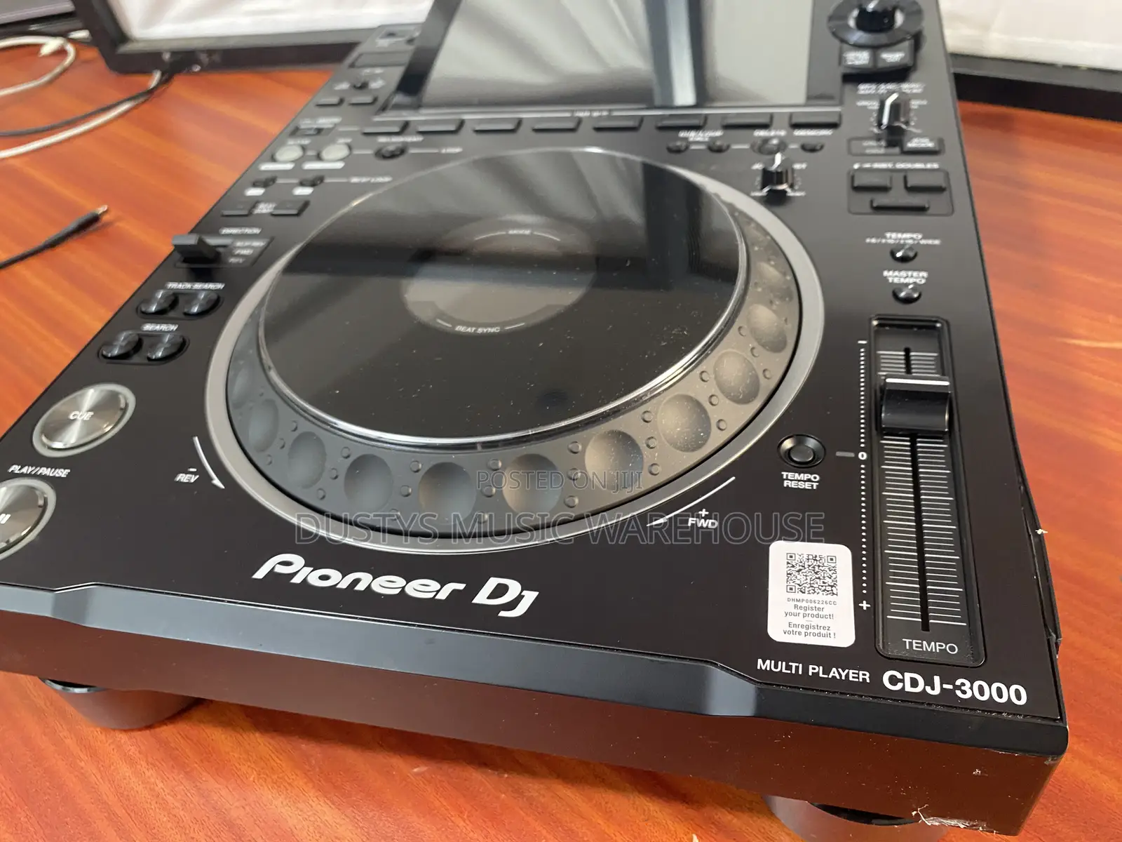 Pioneer CDJ 3000
