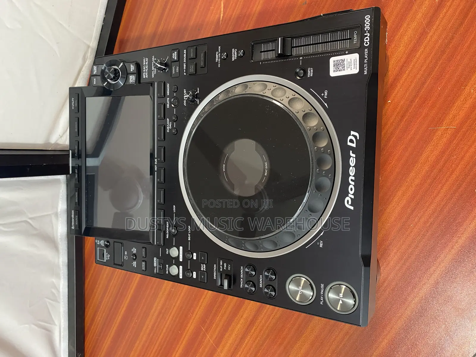 Pioneer CDJ 3000
