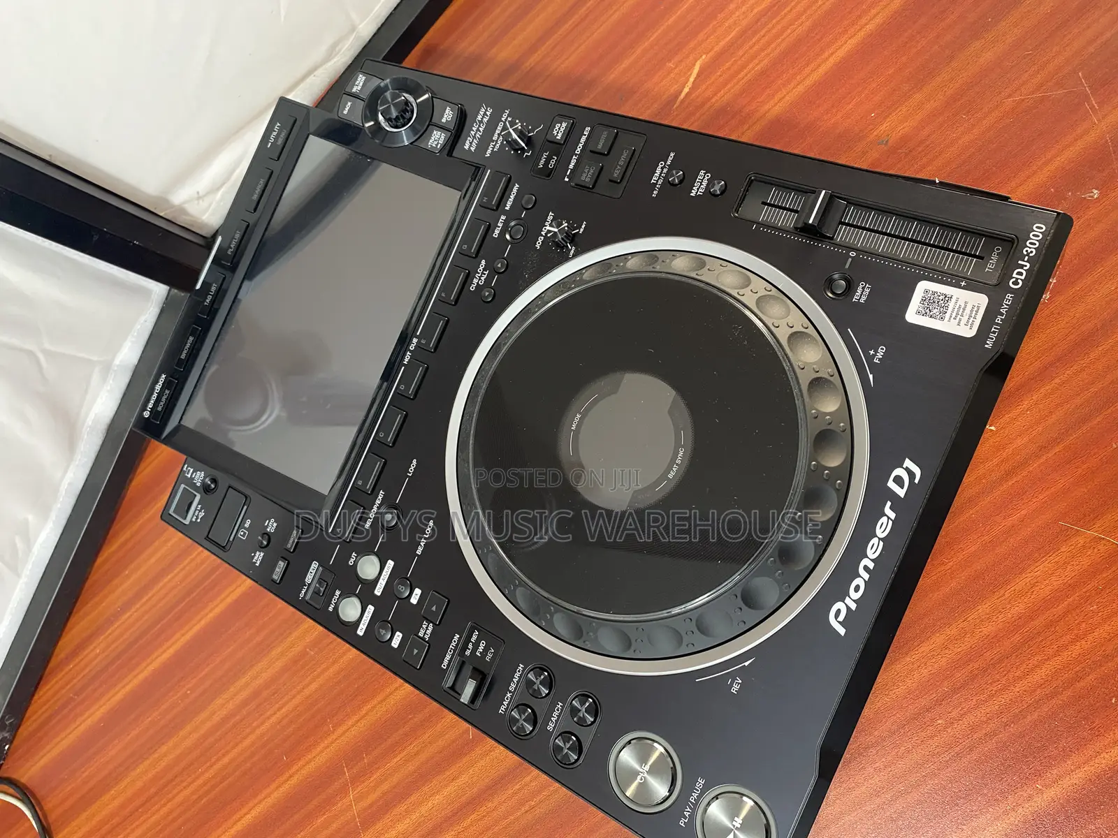 Pioneer CDJ 3000