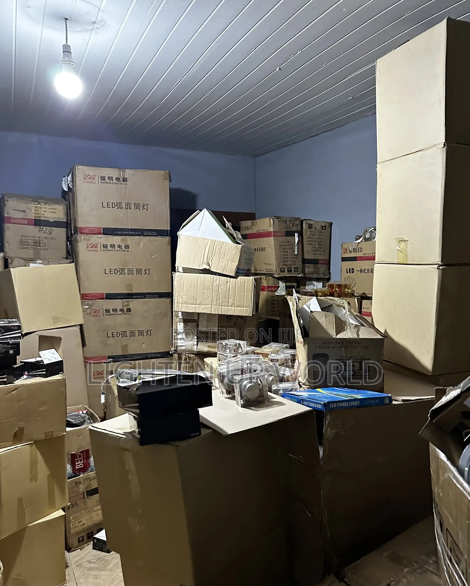  Wholesale Clearance Sale – Recessed Led Spotlights (All Must Go!) 