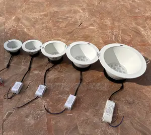 Wholesale Clearance Sale – Recessed Led Spotlights (All Must Go!) 