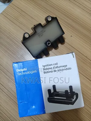 Ignition Coil For Chevrolet Aveo,Optra,Pontiac Wave,Suzuki,Forenza,