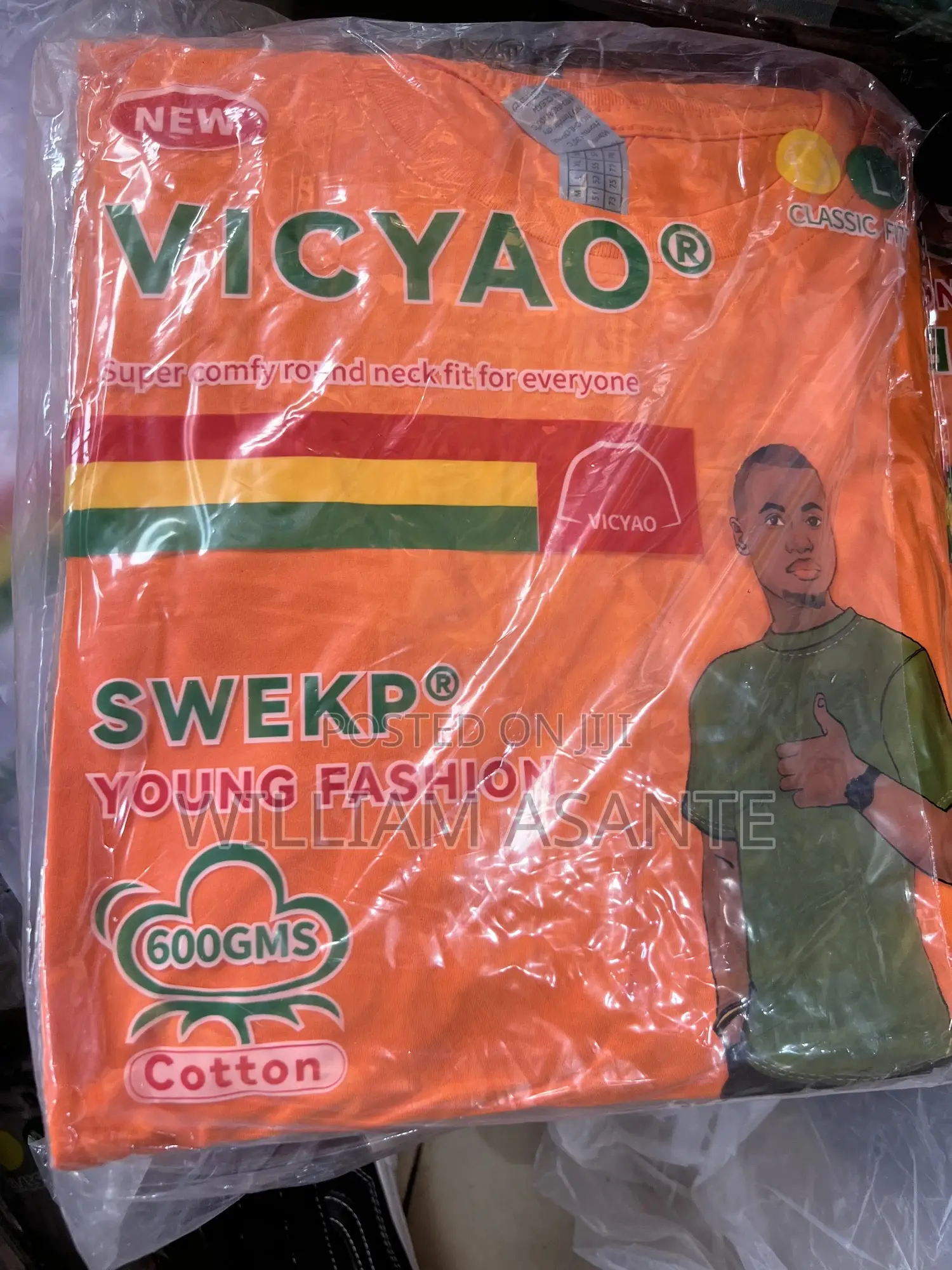 Vicyao Tshirts