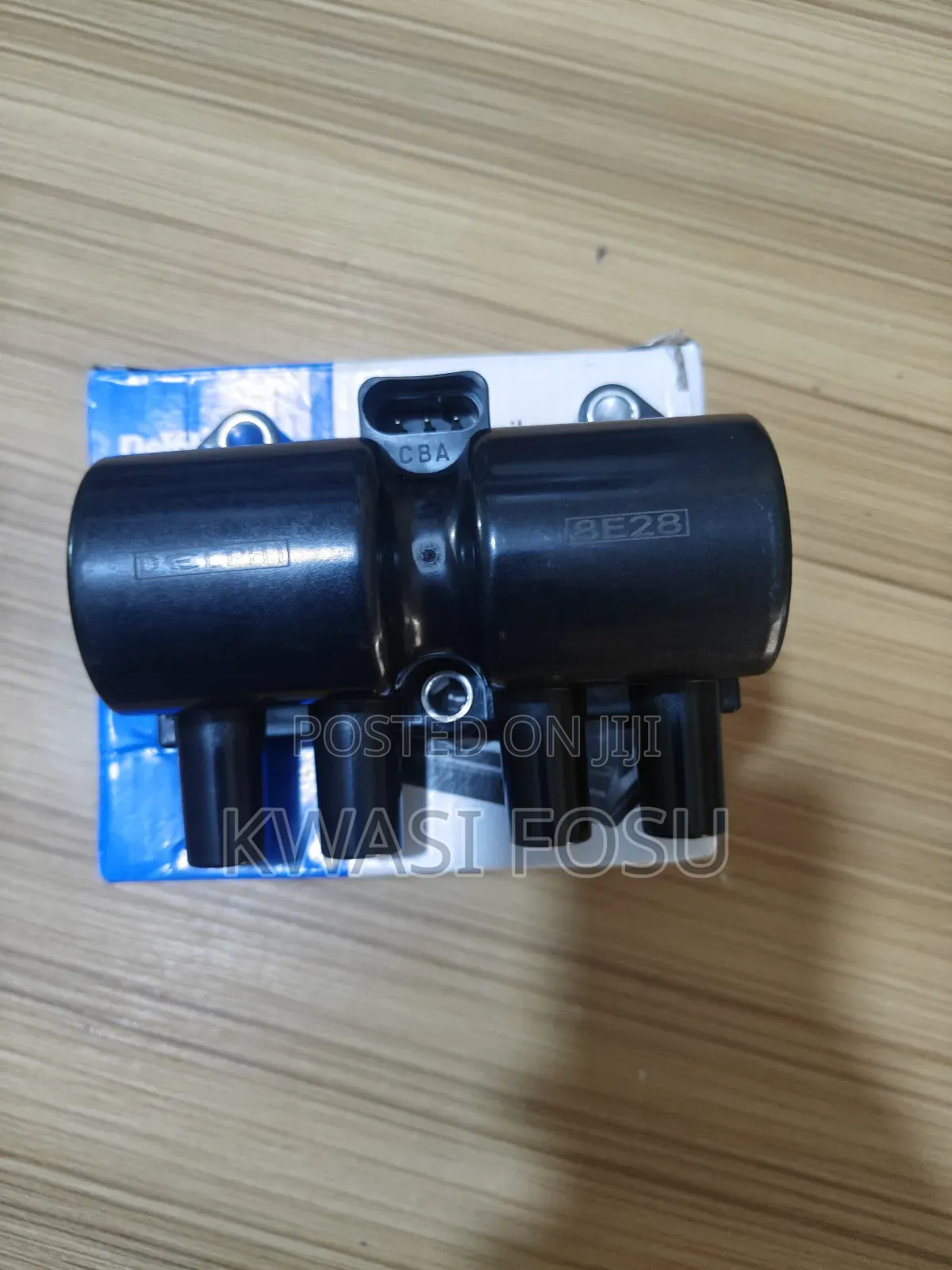 Ignition Coil For Chevrolet Aveo,Optra,Pontiac Wave,Suzuki,Forenza,