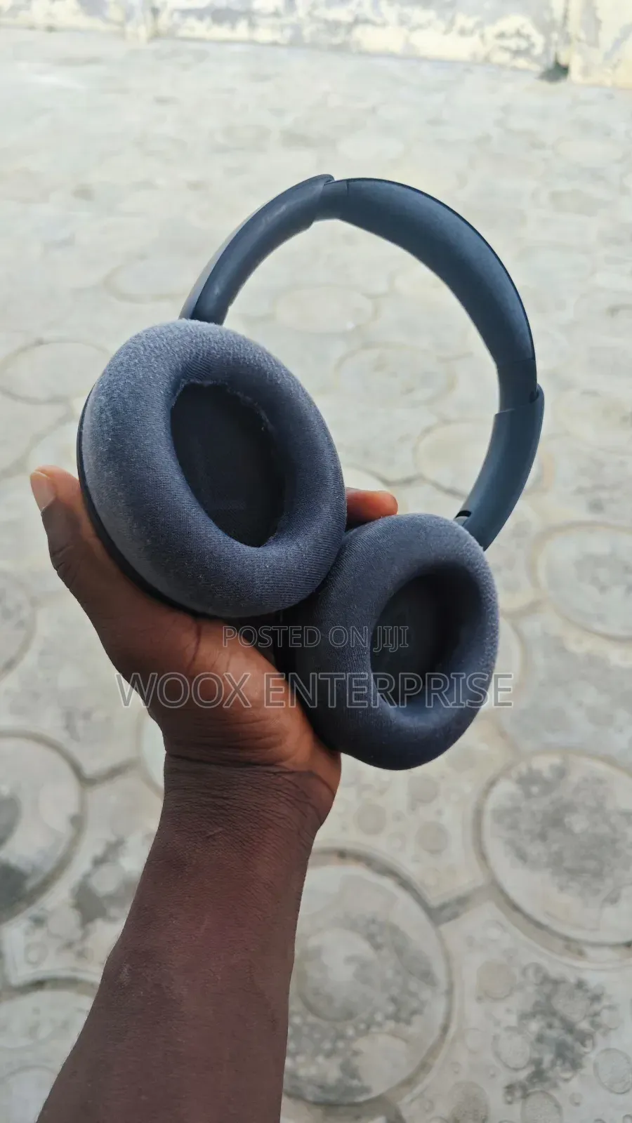 U.K Used Souncore Q45 Headset