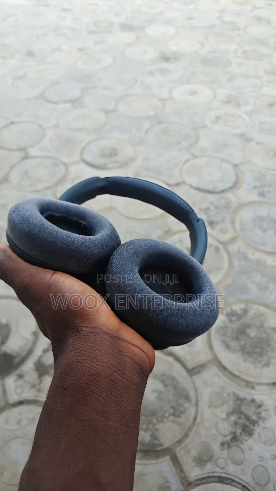 U.K Used Souncore Q45 Headset