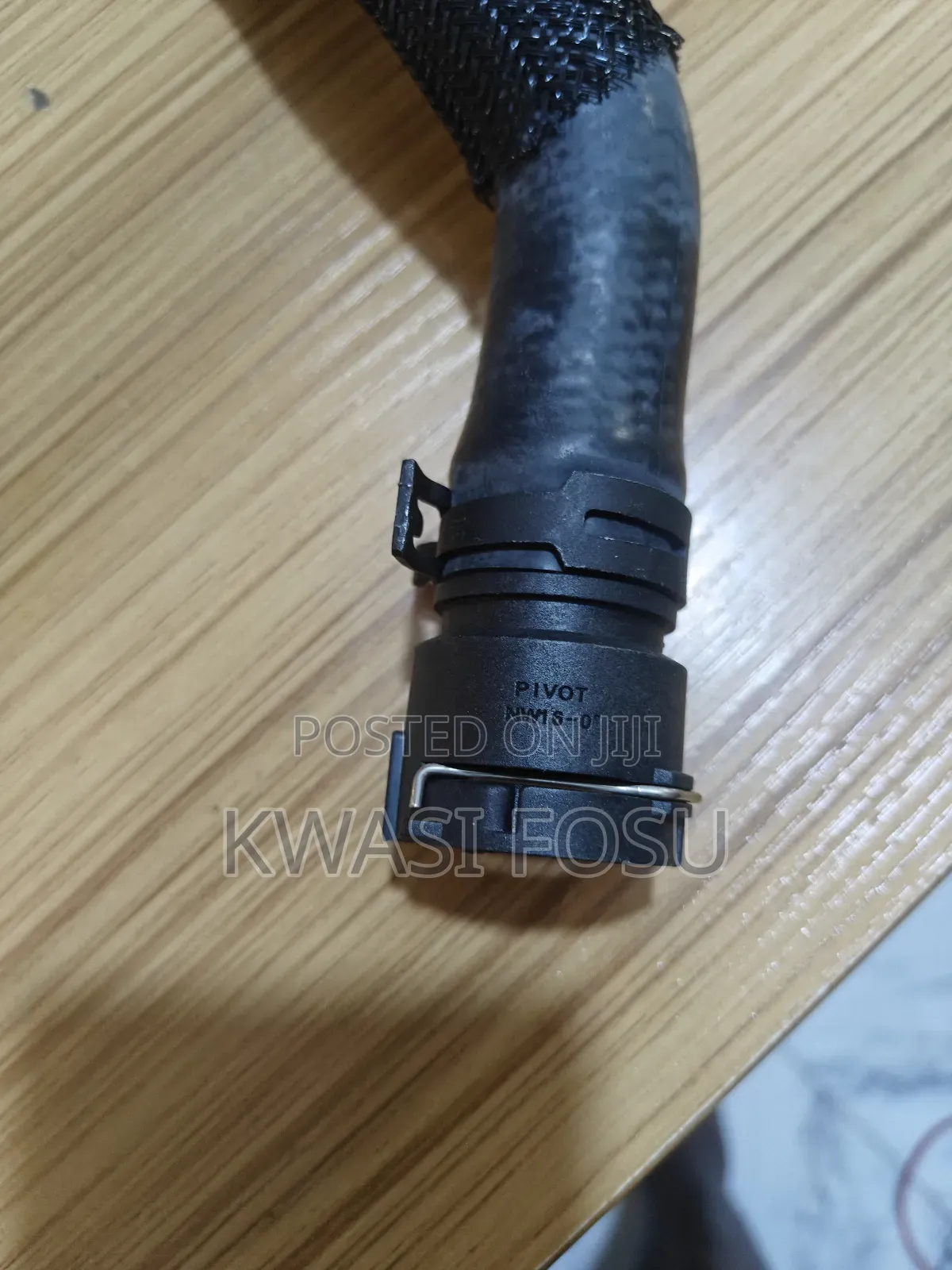 Chevrolet Cruze 1.8l Radiator  Holes ..3 Way Holes