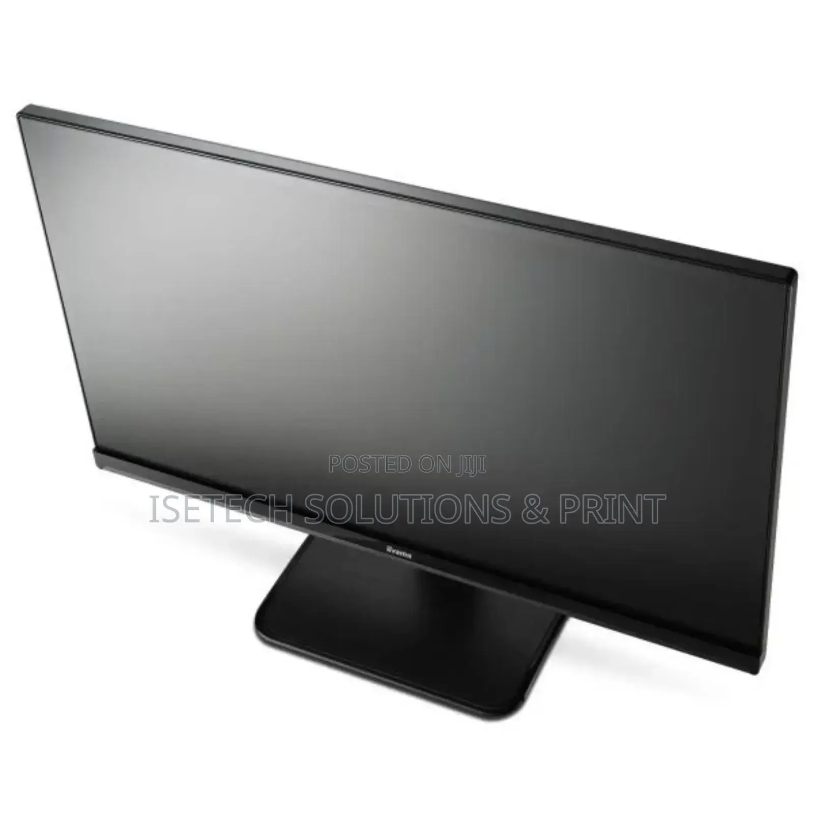 Iiyama Edgeless 22inch Wide. Hdmi, Vga Dvi. Full Hd