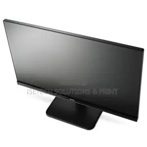 Iiyama Edgeless 22inch Wide. Hdmi, Vga Dvi. Full Hd
