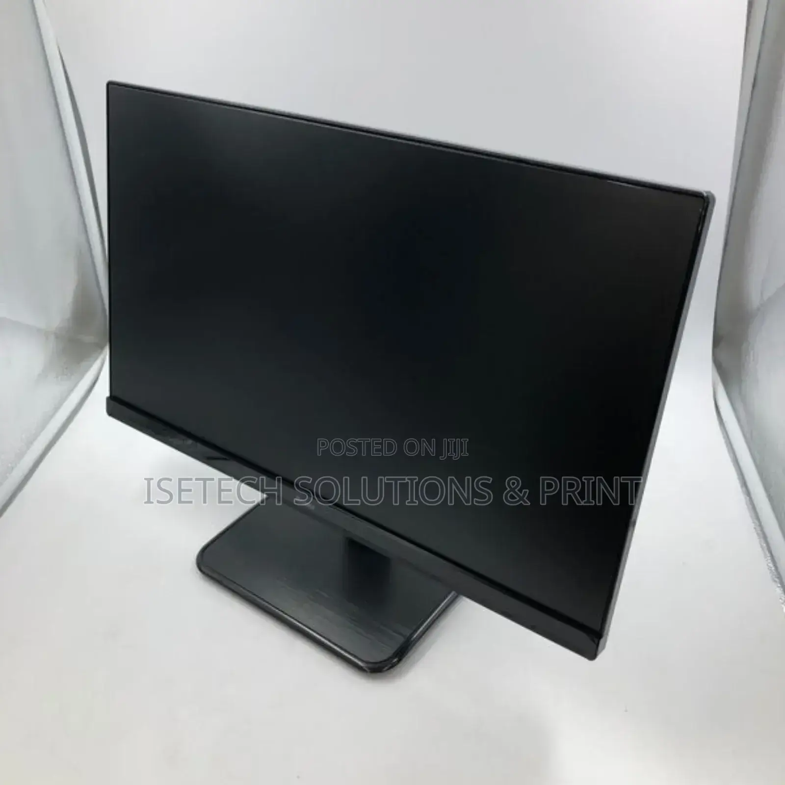 Iiyama Edgeless 22inch Wide. Hdmi, Vga Dvi. Full Hd