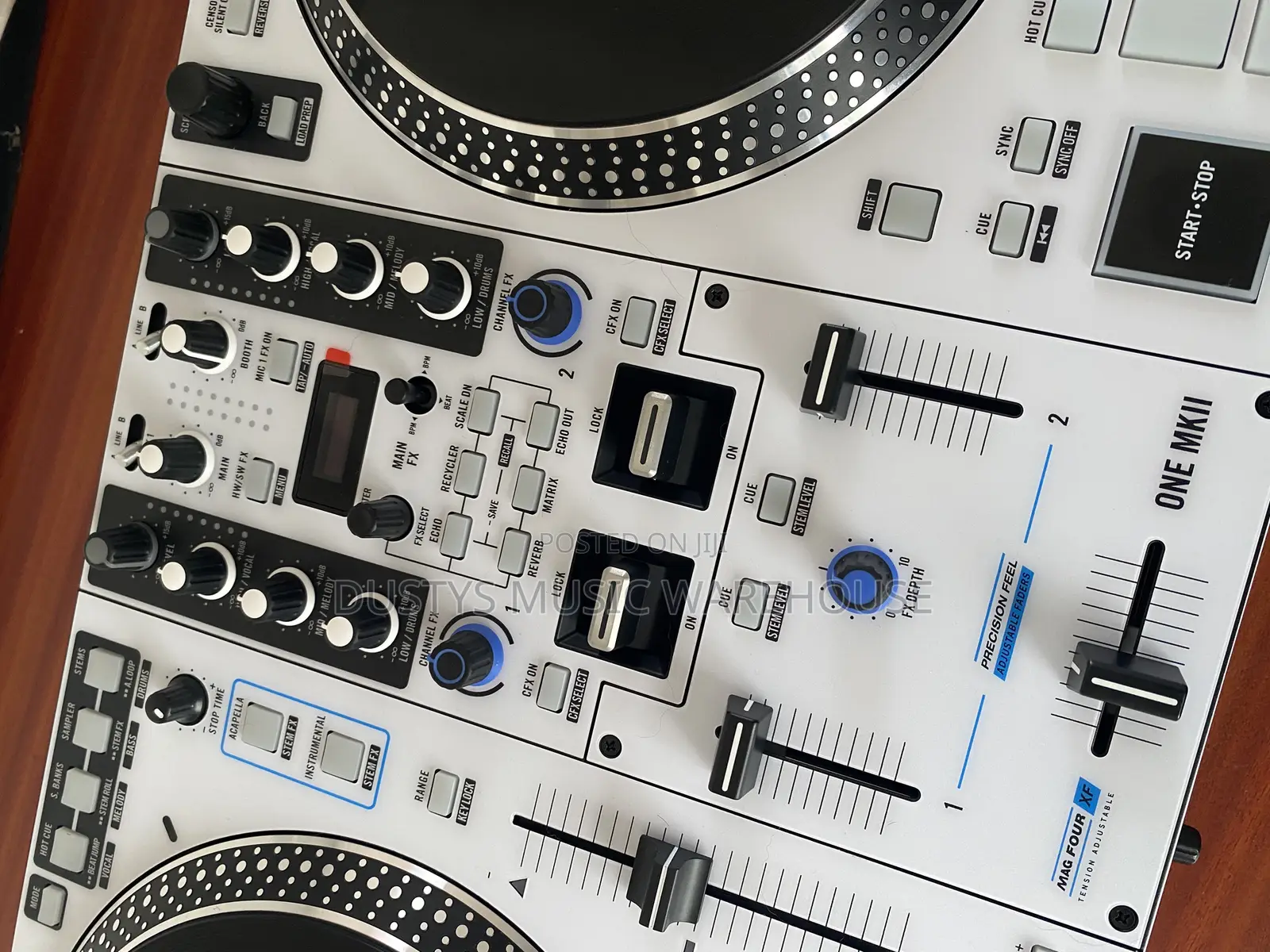 Rane One Mkii