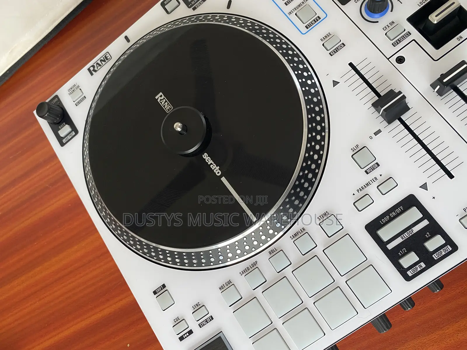 Rane One Mkii