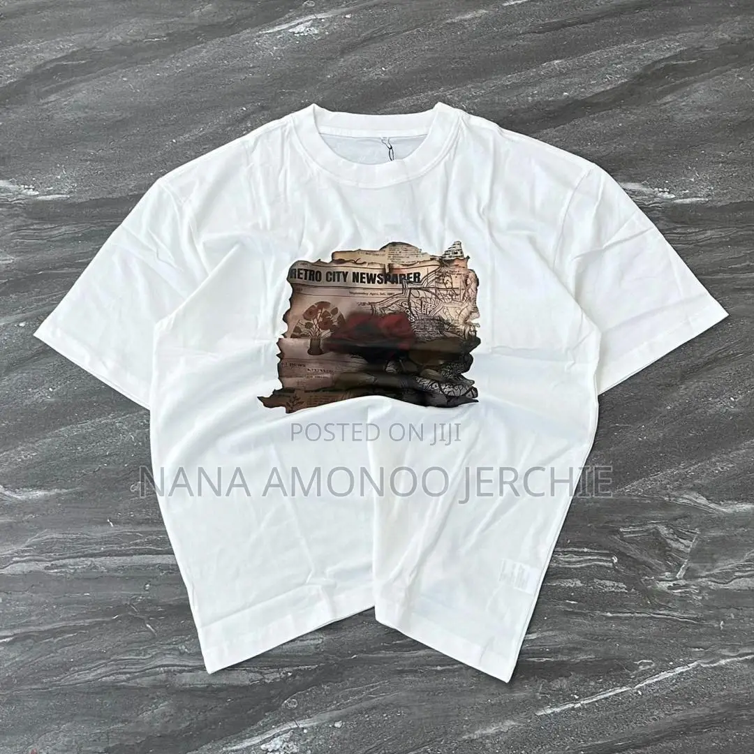 New Branded T-Shirts