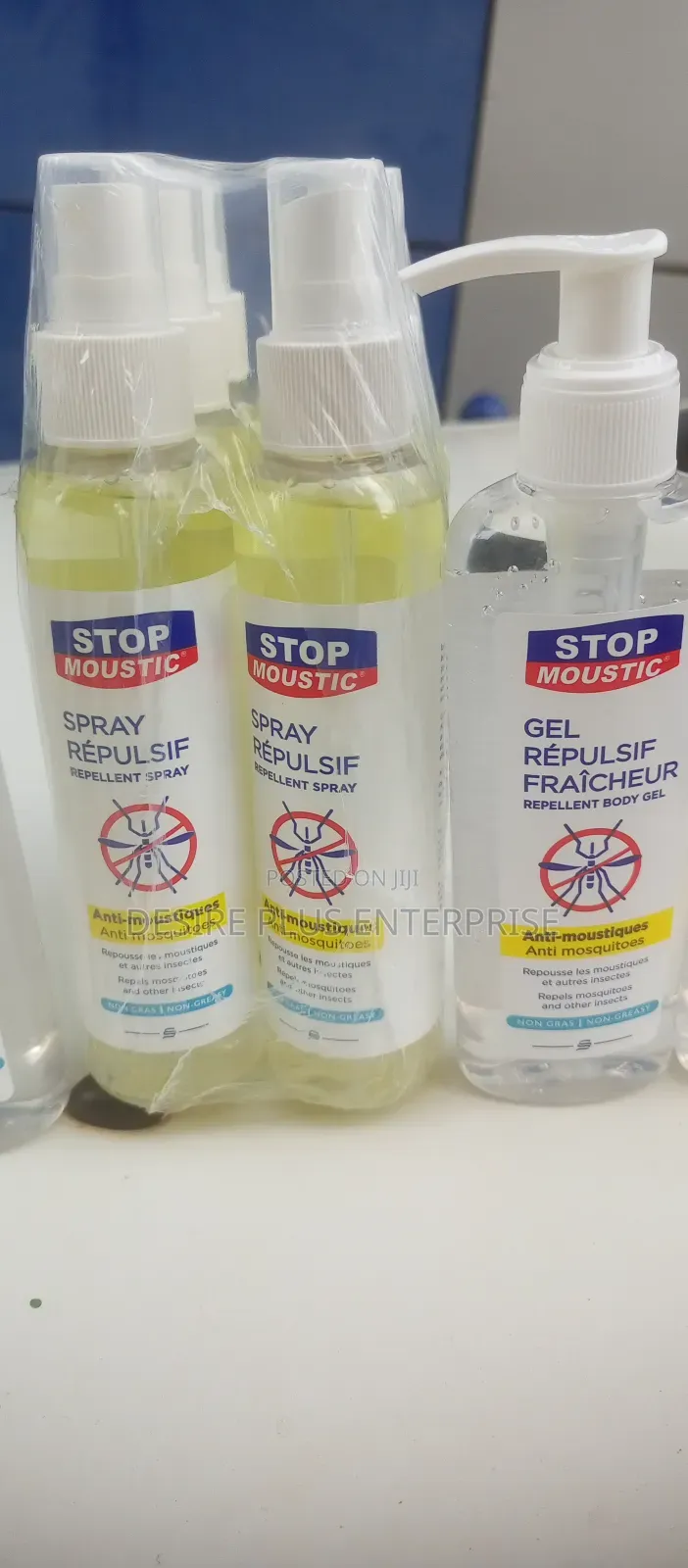 Mosquito Repellent