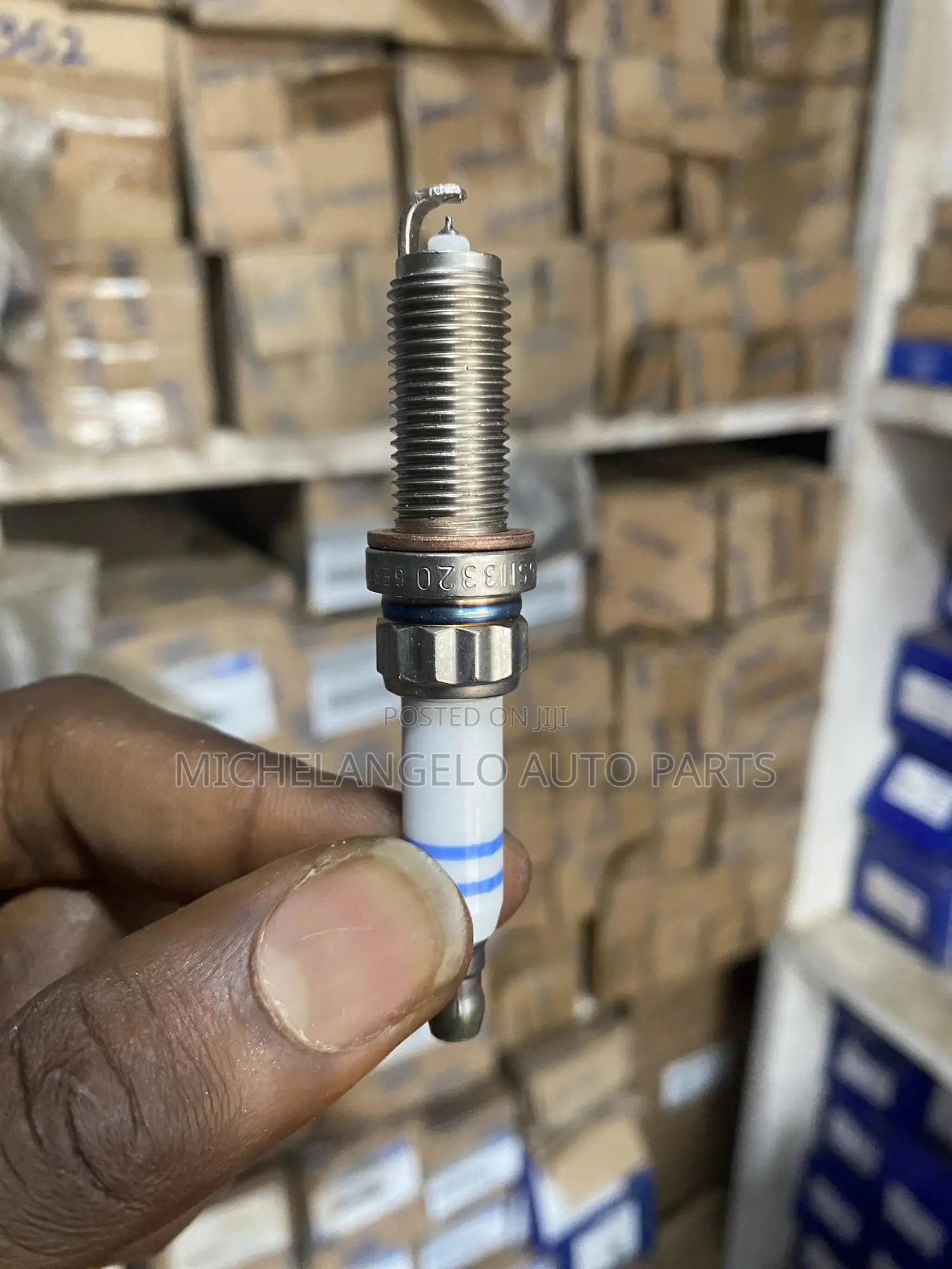 Spark Plugs Mercedes Benz C250 C300