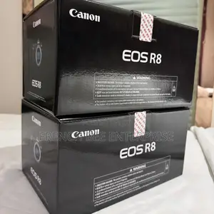 Canon Camera Eos R8