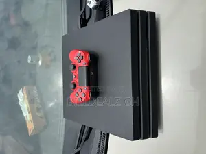 Ps4 Pro 1 Terabyte With 15 Games (Jailbreak)