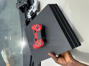 Ps4 Pro 1 Terabyte With 15 Games (Jailbreak)