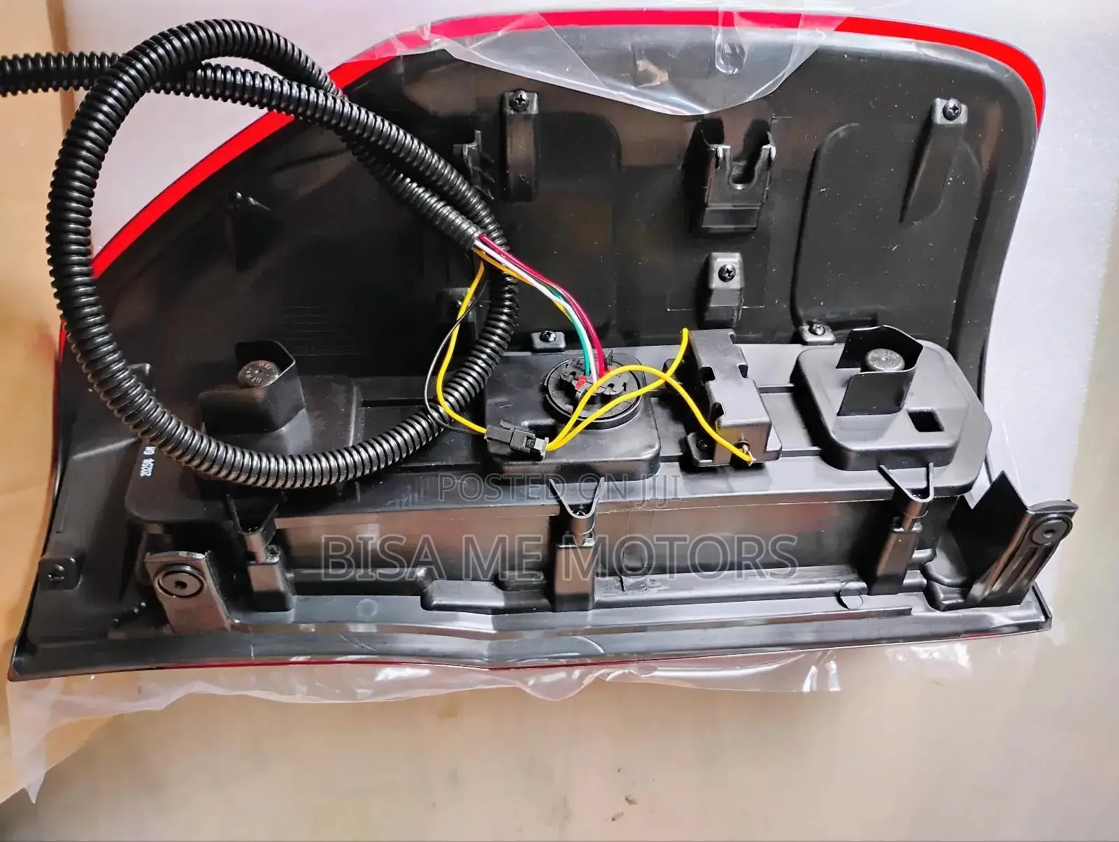 Ford Ranger 2014/2015/2016/2017/-2021 Full Led Taillights Set.