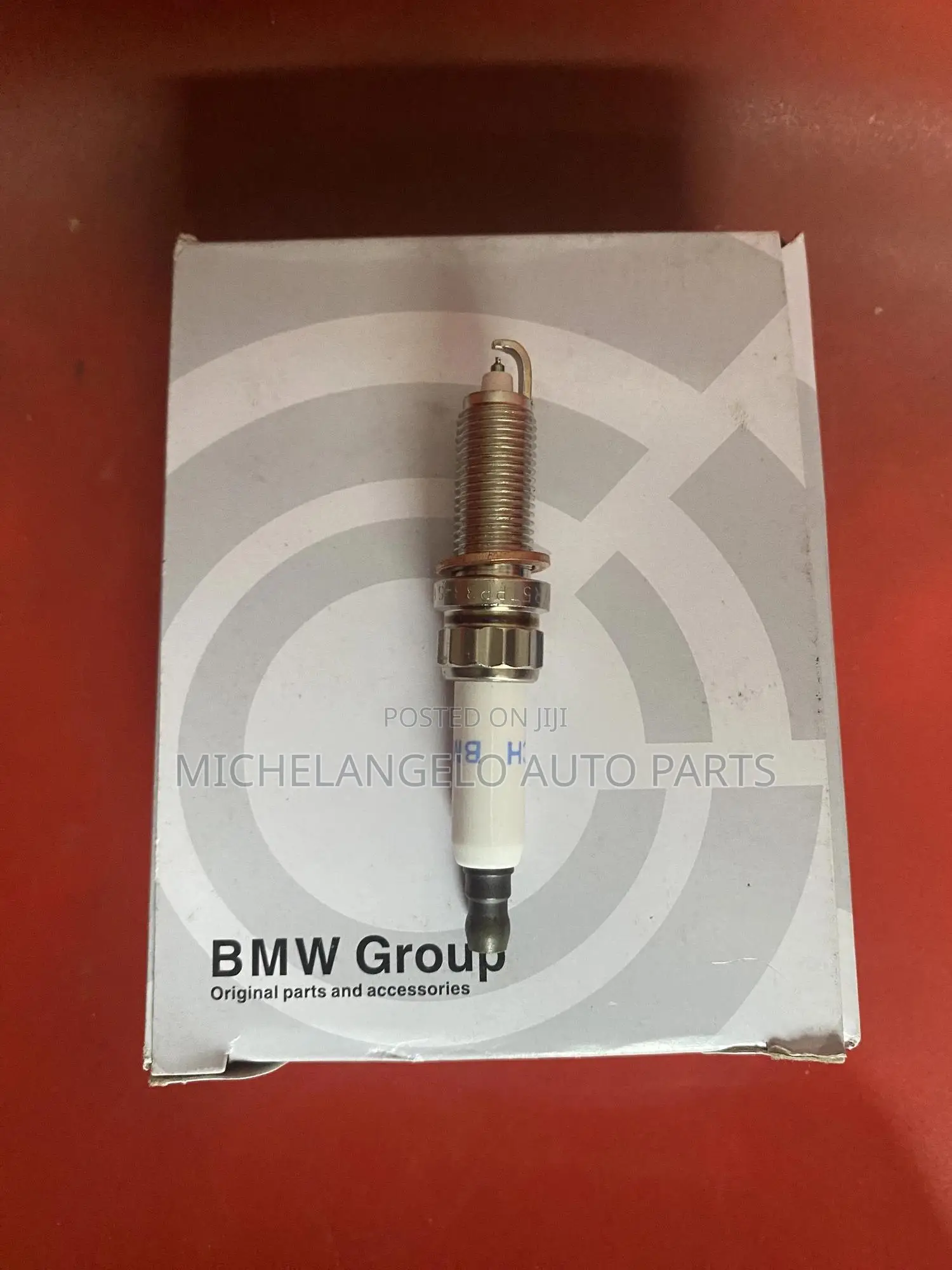 Spark Plugs BMW X6 2016