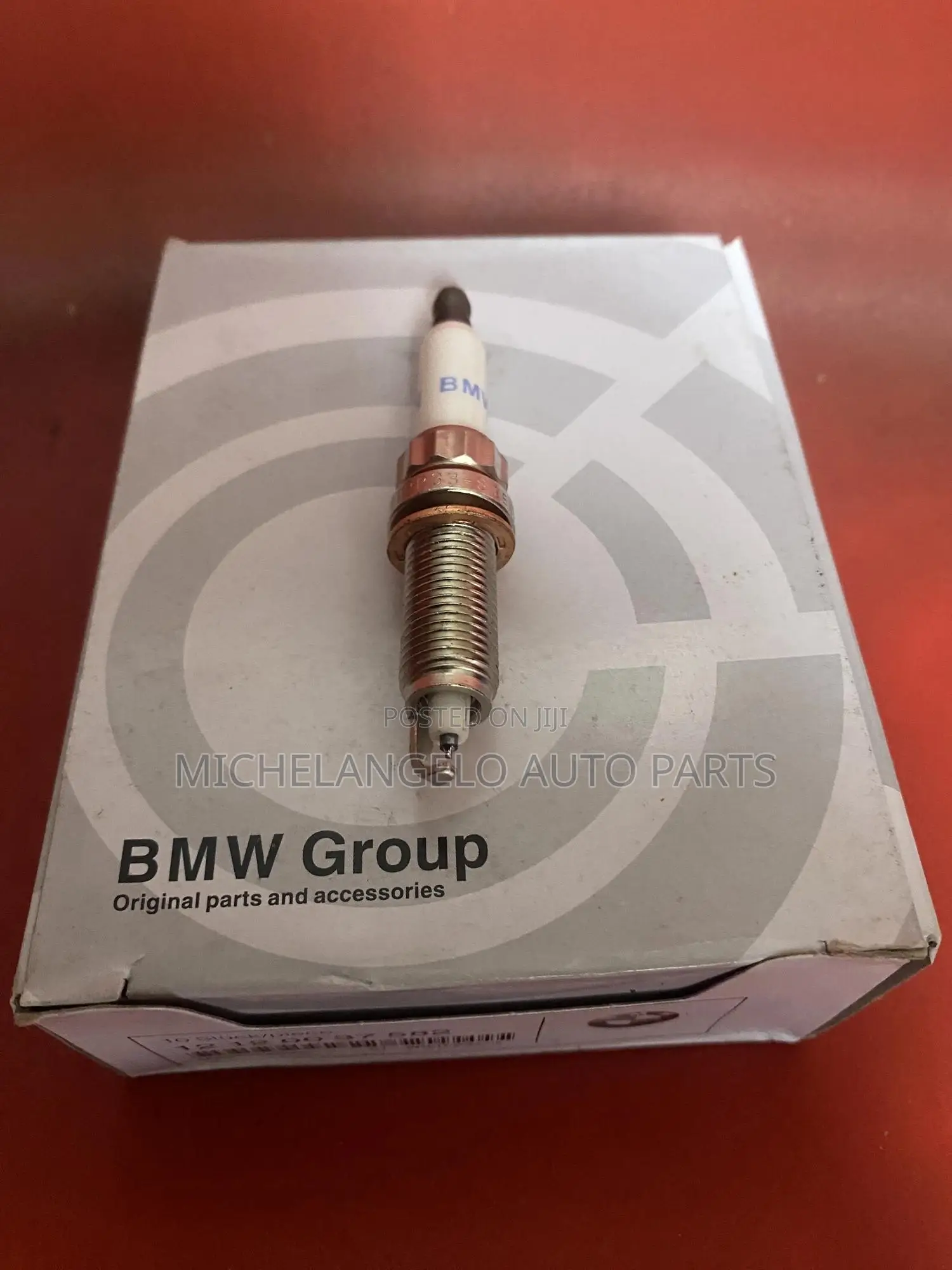 Spark Plugs BMW X6 2016