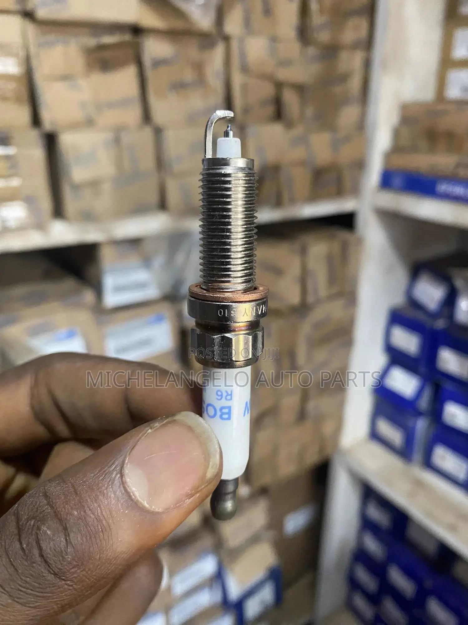Spark Plugs BMW X6 2016