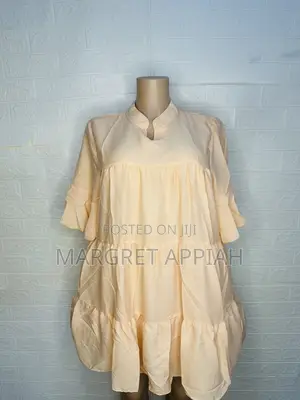 Flare Mini Dress
