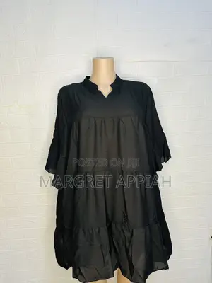 Flare Mini Dress