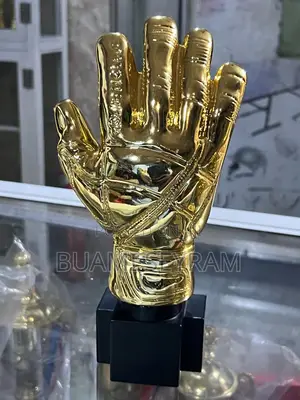 Goalkeeper Gloves Awards