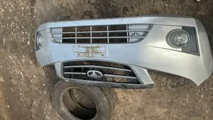 Chevrolet’S Spark 2012 Front Bumper