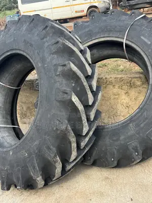 Tractor Big Tire