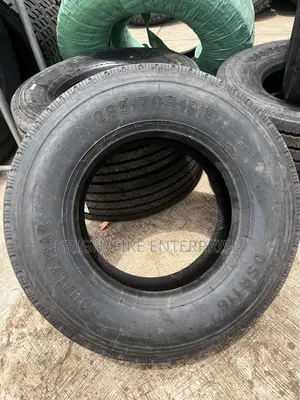 285/70r19.5 Doublestar