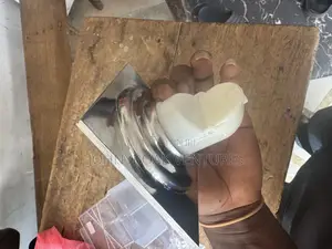 Chrome Floor Drain