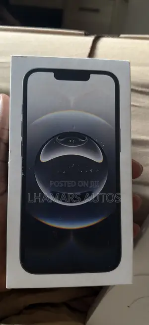 New Apple iPhone 16e 128 GB Black