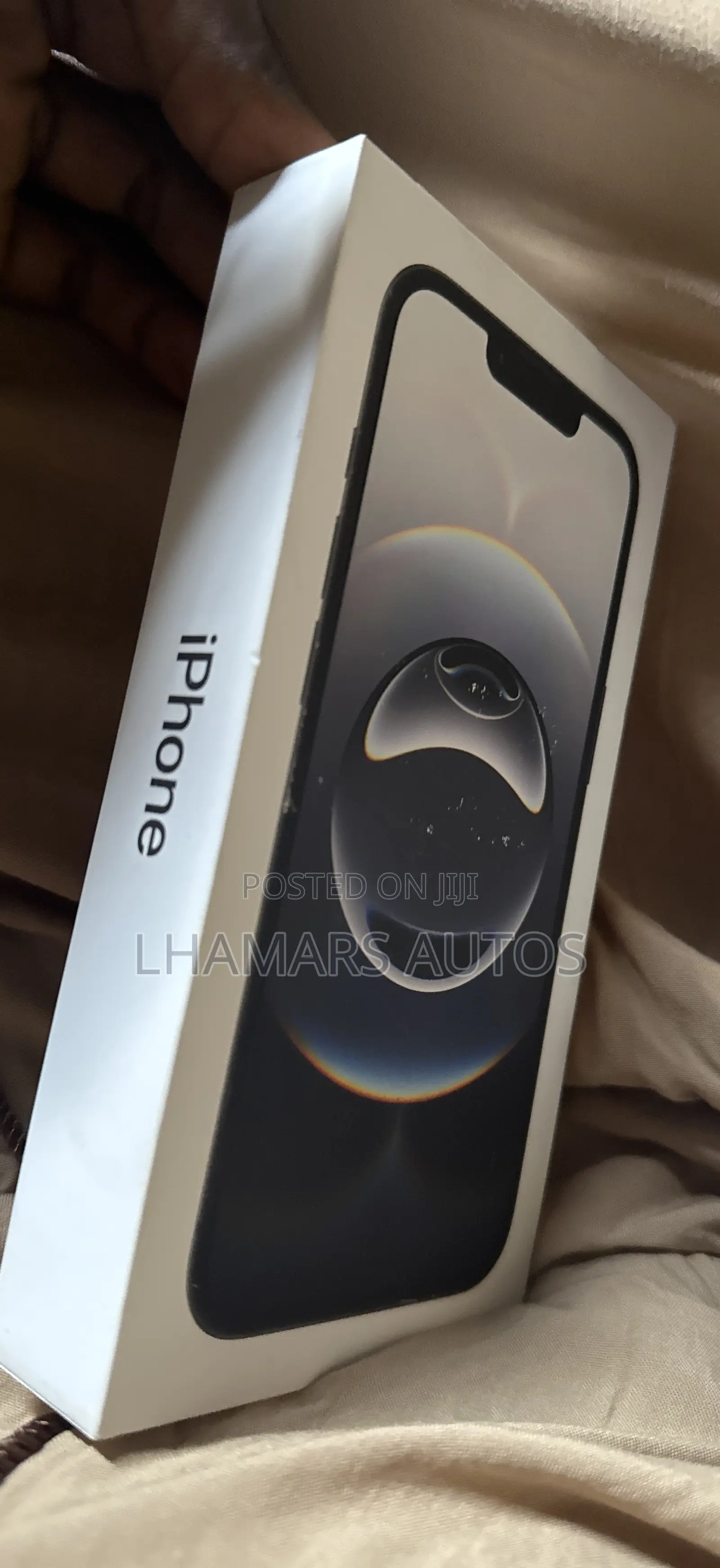 New Apple iPhone 16e 128 GB Black