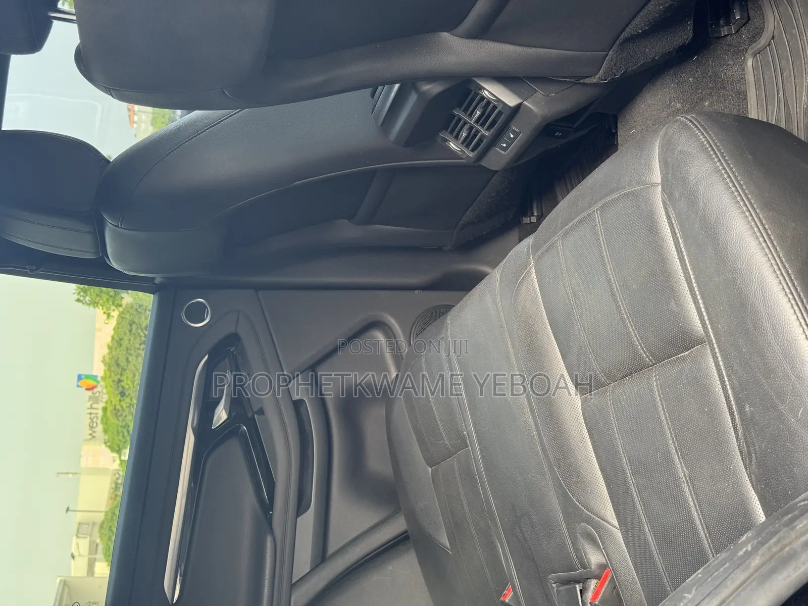 Land Rover Range Rover Evoque SE AWD 2020 Black
