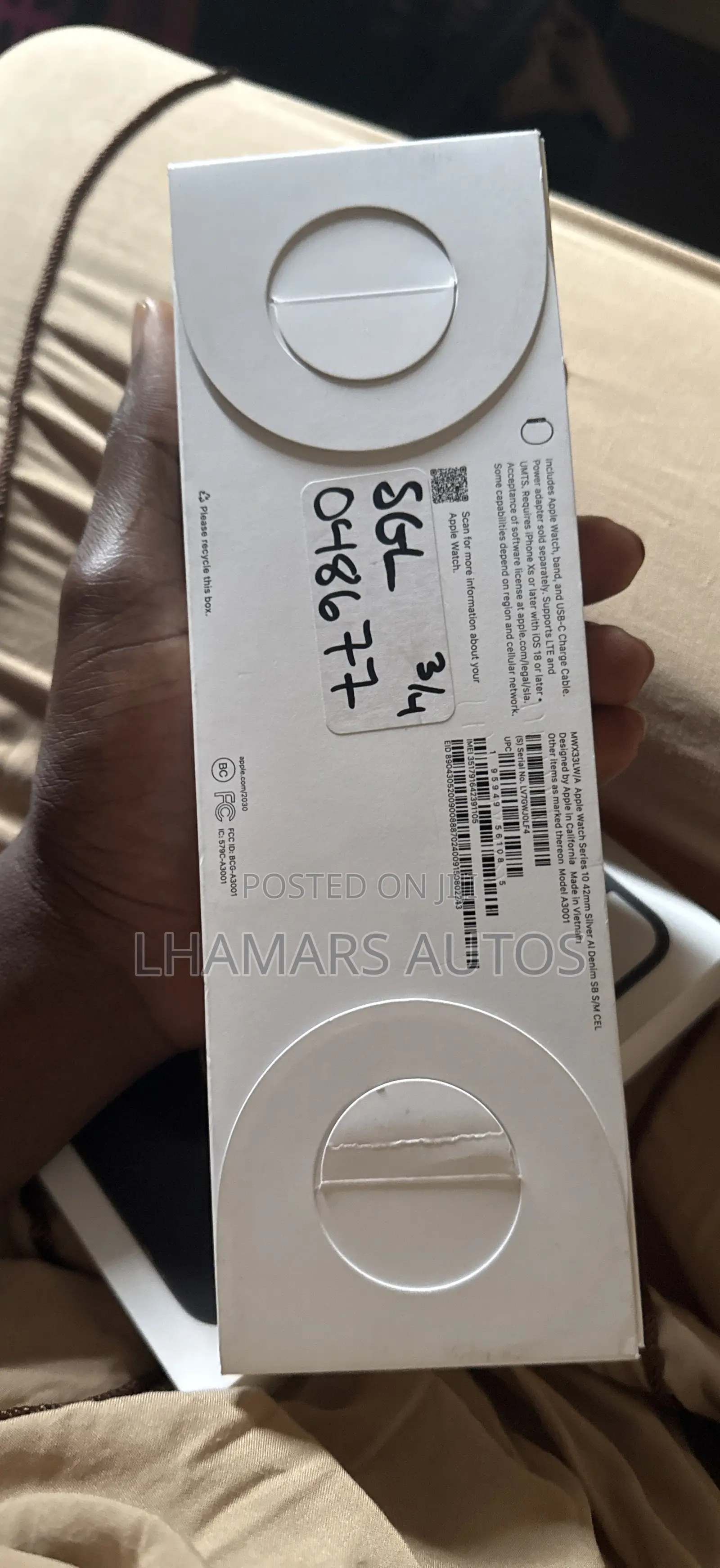 Apple Watch Series 10
