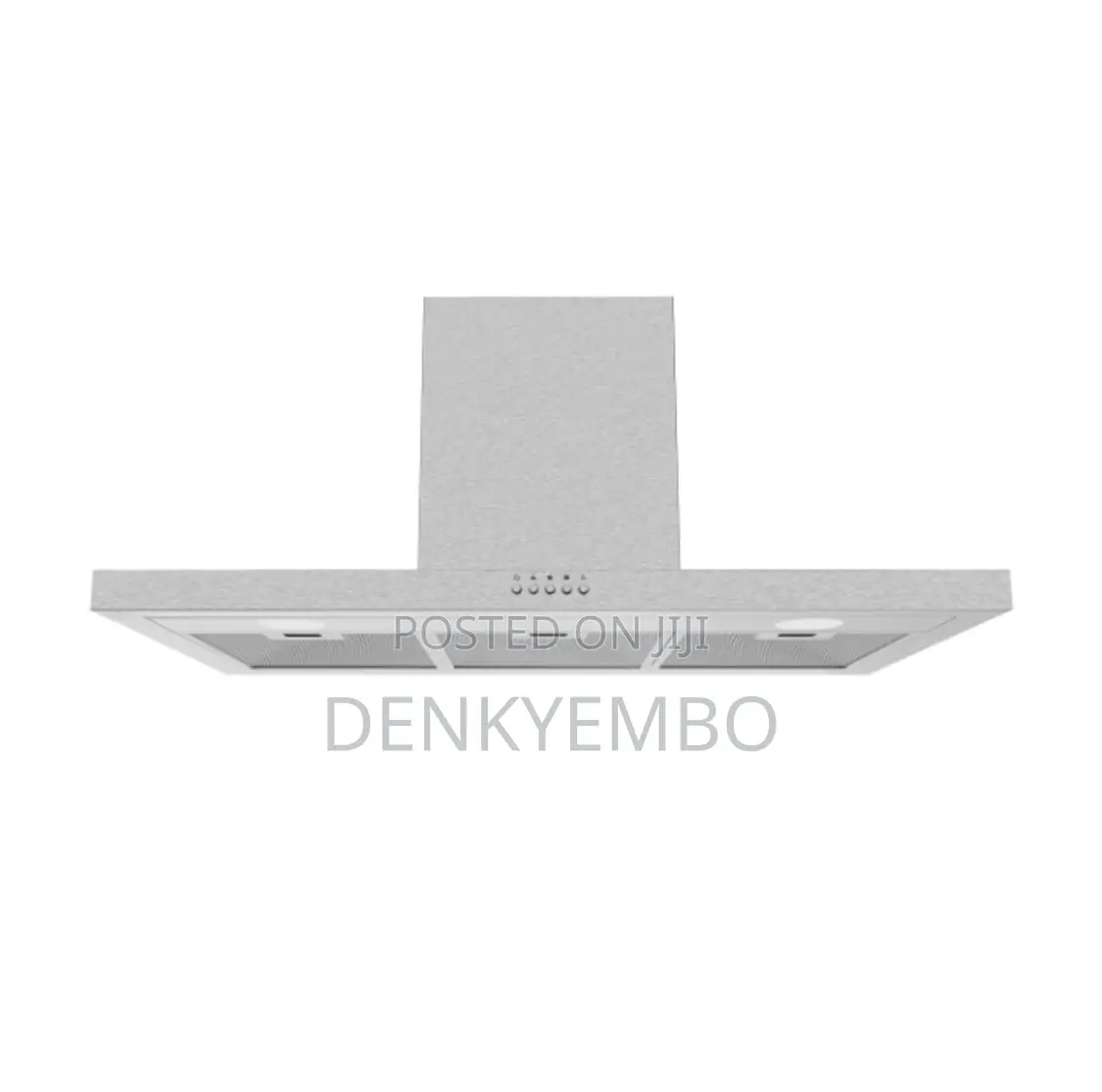 Midea 90cm T-Shape Chimney Cooker Extractor Hood