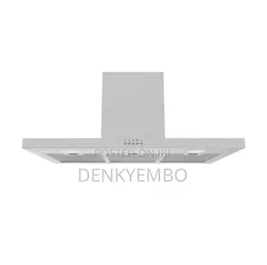Midea 90cm T-Shape Chimney Cooker Extractor Hood